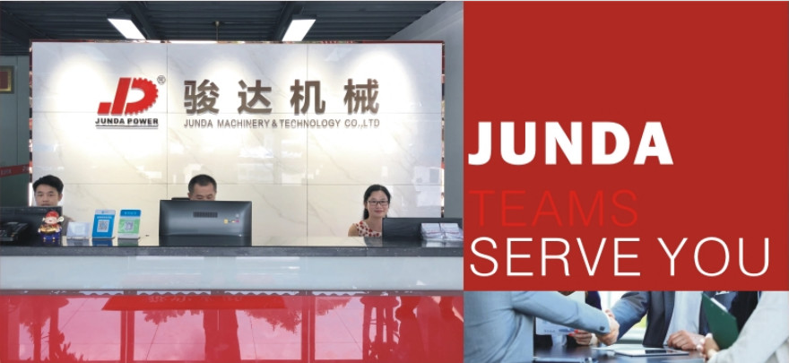 КИТАЙ Guangzhou Junda Machinery &amp; Equipment Co., Ltd. Профиль компании