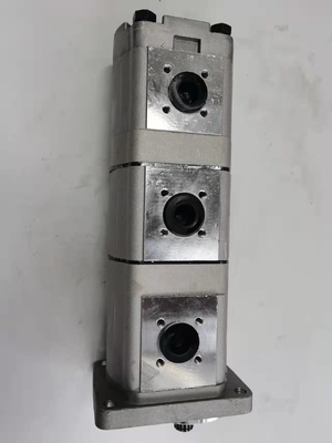 Насос с зубчатой передачей этапа серебра 3 Kubota UU40 15T запасных частей экскаватора литого железа