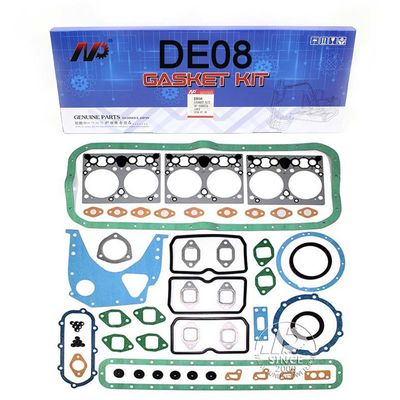 Набор DB58 DE08 DE12 набивкой двигателя экскаватора daewoo полный