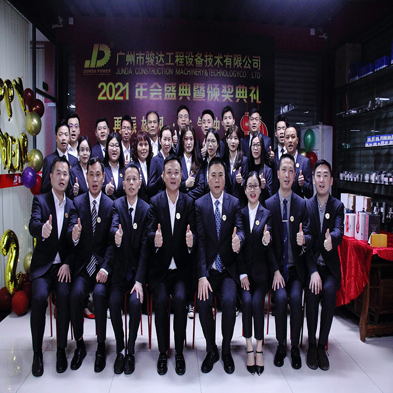 Китай Guangzhou Junda Machinery &amp; Equipment Co., Ltd. Профиль компании