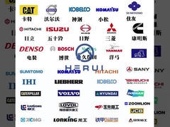 Двигатель газа 21EN-32220 21EN32220 для экскаватора Hyundai R225-7 R220-7 R210-7