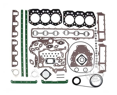 Экскаватора набивкой S4K S6K Мицубиси капитального ремонта двигателя металла набор набивкой резинового полный