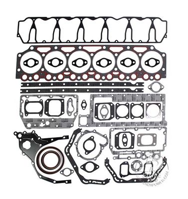Набор набивкой тщательного осмотра экскаватора Volvo набора набивкой двигателя D6D D7D D12D