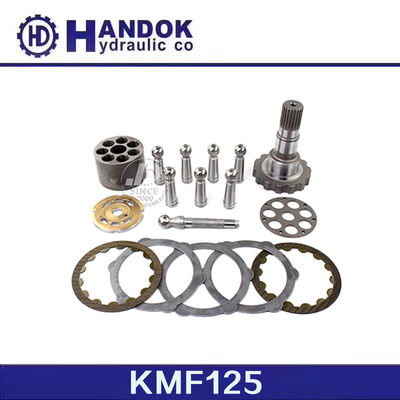 Части KMF41 KMF90 KMF125 KMF230 мотора качания экскаватора KOMATSU