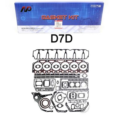 Набор набивкой двигателя экскаватора D6D D7D D12D Volvo полный
