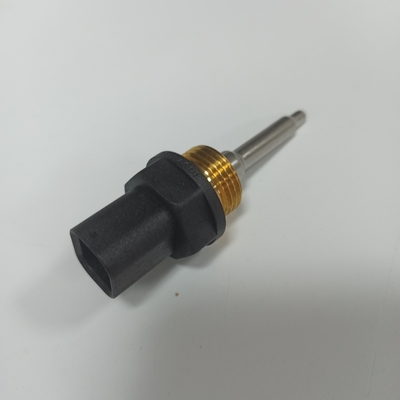 Excavator Temperature Sensor 256-6453 256 6453 For CAT 3406E / C15 C13 E324D E329D E330D E345C E345D