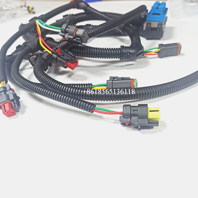 260-5542 277-4716 C6.6 Engine Wire Harness For  E320D