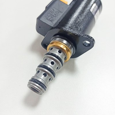 121-1491 Cat Solenoid Valve 1211491 Excavator Solenoid Valve For  307B 308C 311B 312B 320 E320B E320C