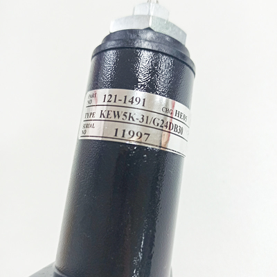 121-1491 Cat Solenoid Valve 1211491 Excavator Solenoid Valve For  307B 308C 311B 312B 320 E320B E320C