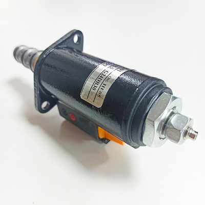 121-1491 Cat Solenoid Valve 1211491 Excavator Solenoid Valve For  307B 308C 311B 312B 320 E320B E320C