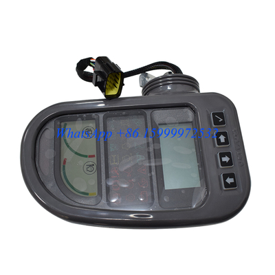 Monitor Display Panel 14390065 VOE 14390065 ECU EC210B Spare Parts For Excavator