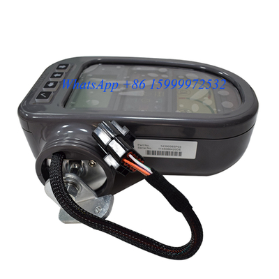 Monitor Display Panel 14390065 VOE 14390065 ECU EC210B Spare Parts For Excavator