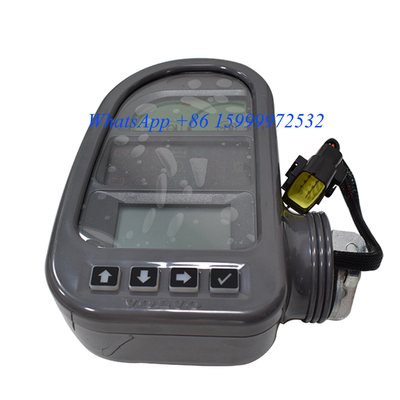 Monitor Display Panel 14390065 VOE 14390065 ECU EC210B Spare Parts For Excavator