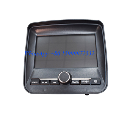 21Q6-33401 Monitor Display Panel 21Q633401 Hyundai R220-9s Hyundai Excavator Spare Parts