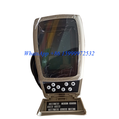 157-3198 Monitor Display Panel 1573198 For Caterpillar 312C 315C 318C E320C 330C 320C 321C 323C Excavator Cat