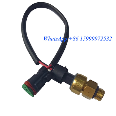 194-6722 Pressure Sensor Switch 1946722 for  Excavator 322C 325C 345B 345C 345D 365B 385B 390D