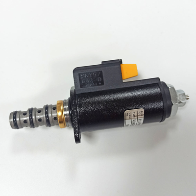 111-9916 Solenoid Valve For Caterpillar Excavator E320C E320B E320D KDRDE5K-31