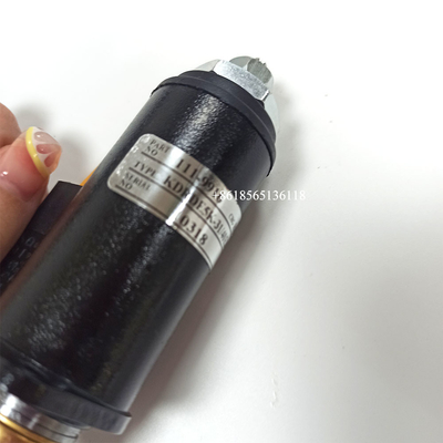 111-9916 Solenoid Valve For Caterpillar Excavator E320C E320B E320D KDRDE5K-31