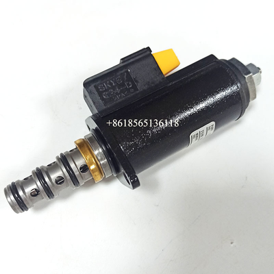 121-1490 1211490 Rotary Solenoid Valve for Caterpillar CAT E320 325C 330C 330D 312C