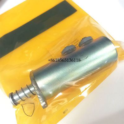 Fuel Solenoid 6N9987 6N-9987 24V for CAT  3208 Series Engine