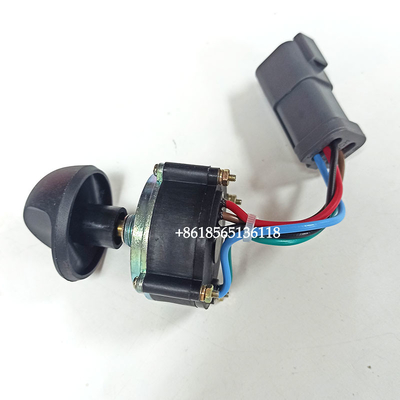 106-0107 E320D E320C E320B Throttle Knob Switch For  Parts