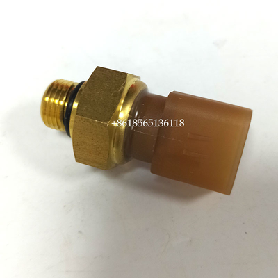 Oil Fuel Pressure Sensor 296-8060 2968060 Sender Switch For  Excavator
