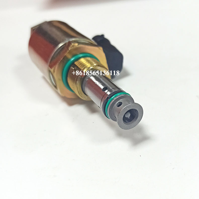 122-5053 1225053 Oil pump Solenoid Valve GP for  325C 322C 3126 3126B