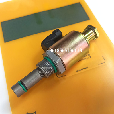 Solenoid Valve 107-0677 1070677 for  cat 69D 769C 769D