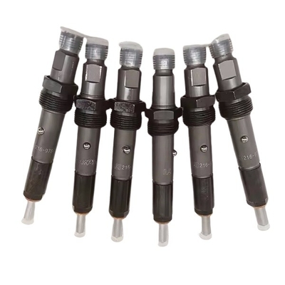 Fuel Injectors 216-9786 2169786 Fuel Injector 3056E Injector Nozzle Excavator Spare Parts