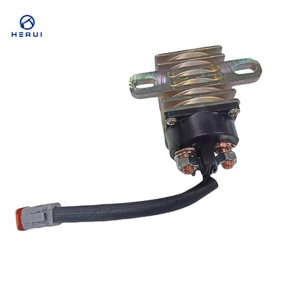 241-8368 2418368 Excavator Spare Part Starter Relay For  CAT E336D C9 Magnetic Switch