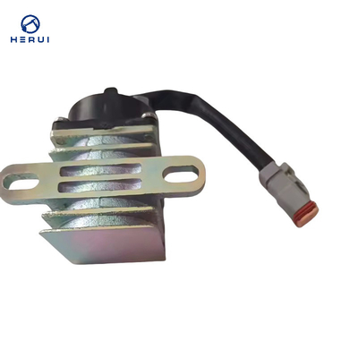 241-8368 2418368 Excavator Spare Part Starter Relay For  CAT E336D C9 Magnetic Switch