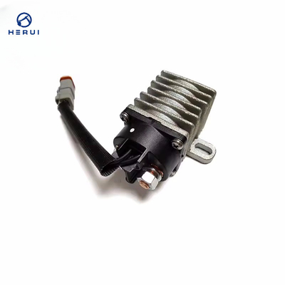 241-8368 2418368 Excavator Spare Part Starter Relay For  CAT E336D C9 Magnetic Switch