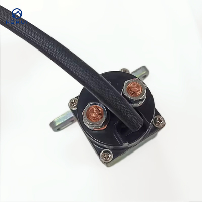 241-8368 2418368 Excavator Spare Part Starter Relay For  CAT E336D C9 Magnetic Switch
