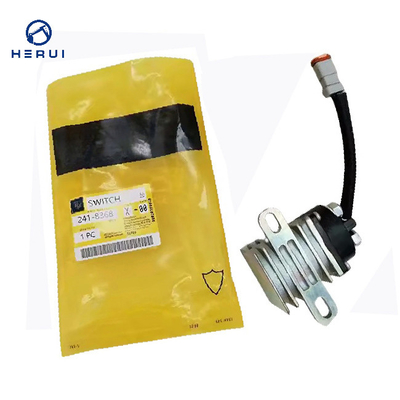 241-8368 2418368 Excavator Spare Part Starter Relay For  CAT E336D C9 Magnetic Switch