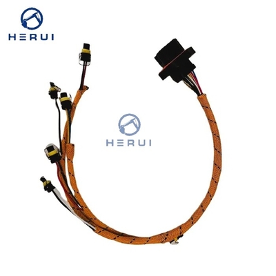 CAT C9 Engine Fuel Injector Wire Harness 419-0841 4190841 Injector Wiring Harness For Excavator E330C E336D