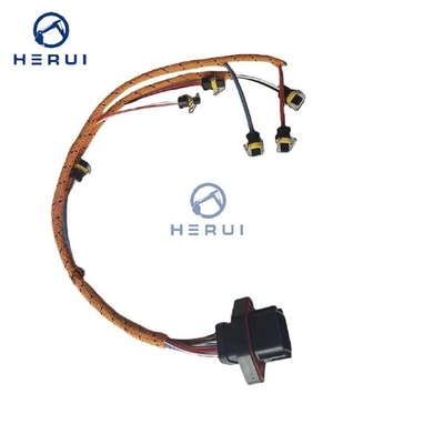 CAT C9 Engine Fuel Injector Wire Harness 419-0841 4190841 Injector Wiring Harness For Excavator E330C E336D