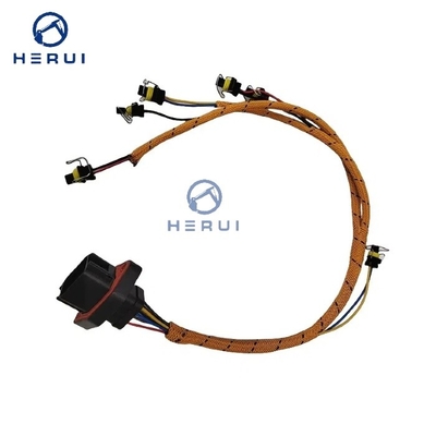 CAT C9 Engine Fuel Injector Wire Harness 419-0841 4190841 Injector Wiring Harness For Excavator E330C E336D