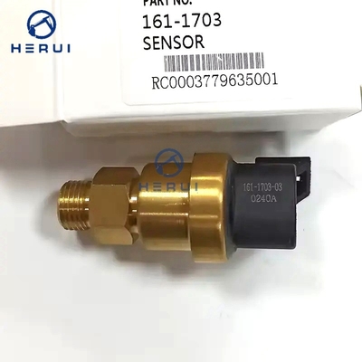161-1703 161-1704 161-1705 Pressure Sensor For  Excavator Sensor CAT C7 C9 325D 330C E329D E330D E366D