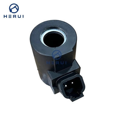 24v Solenoid Valve Colin 17W 27W 280151 280153 Excavator Spare Parts