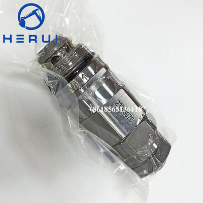 239-8976 2398976 Safety Valve 19929181 for  CAT345B E345B E345C Excavator Accessories