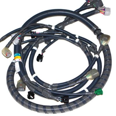 4HK1 Engine Wiring Harness 8980028977 for Hitachi ZX200-3 Excavator High Guarantee Aftermarket