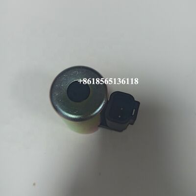 High Quality Solenoid Valve Spare Parts 24V Solenoid Valve Coil 3239531 323-9531 for  Excavator