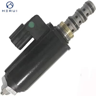 SK200-3 SK220-3 KDRDE5K-31-30C40-101 Solenoid Valve YN35V00019F1 for Kobelco Excavator Spare Parts