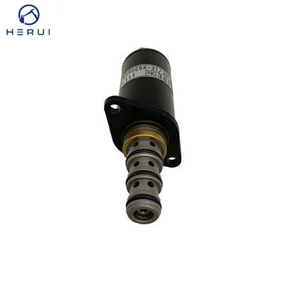 SK200-3 SK220-3 KDRDE5K-31-30C40-101 Solenoid Valve YN35V00019F1 for Kobelco Excavator Spare Parts