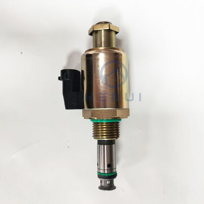 122-5053 1225053 Pump Solenoid Valve for  E325C E322C 325C 322C Fuel Pump Solenoid Valve