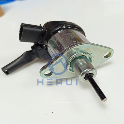 1G772-60012 Engine Repair Kit Solenoid Valve for V3300 V3600 Electric Parts Shut Off /stop Solenoid Valve