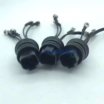 C6.6 Injector Wiring Harness Adapter Plug 285-1975 2851975 for  E320D E323D Excavator Parts