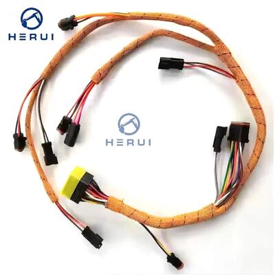 Engine Wiring Harness E345B CAT345B Excavator Wire Harness 117-2763 for 