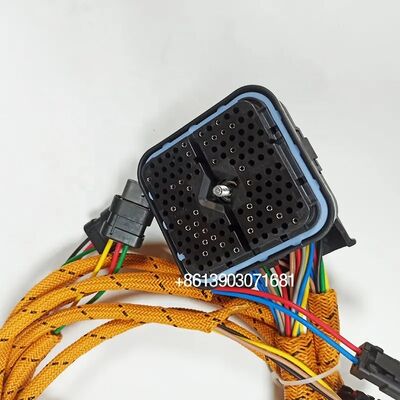 E324D E325D Excavator Harness 381-2499 C7 Engine Excavator Wiring Harness 3812499