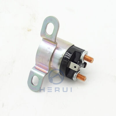 High Quality Excavator Parts Magnetic Switch Relay 9X-8124 9X8124 for Excavator E320D 321D 323D Engine C6.4